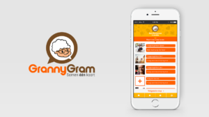 Granny Gram - mobile app